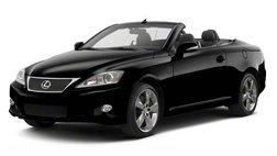 2011 Lexus IS 350C Base