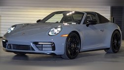 2024 Porsche 911 Targa 4 GTS
