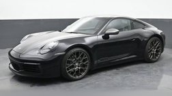 2024 Porsche 911 Carrera T