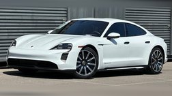 2022 Porsche Taycan 4S