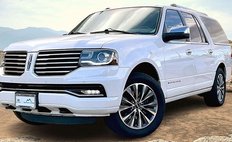 2017 Lincoln Navigator L Select