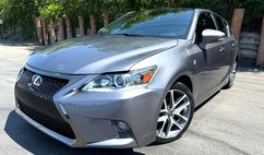 2015 Lexus CT 200h Base