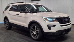 2019 Ford Explorer Sport