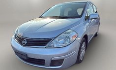 2010 Nissan Versa 1.8 S