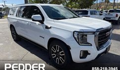 2024 GMC Yukon XL AT4