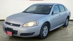 2010 Chevrolet Impala LT