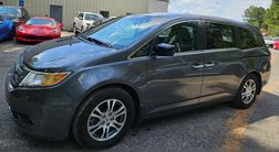2012 Honda Odyssey EX