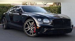 2020 Bentley Continental GT V8