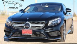 2015 Mercedes-Benz S-Class S 550 4MATIC