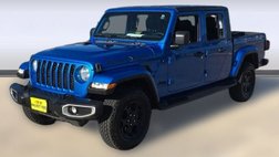 2023 Jeep Gladiator Texas Trail