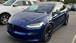 2022 Tesla Model X Plaid