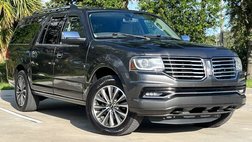 2017 Lincoln Navigator L Select