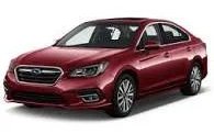 2018 Subaru Legacy 2.5i Sport