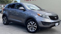 2015 Kia Sportage LX