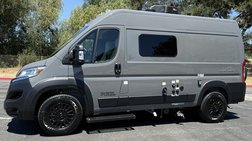 2026 Ram ProMaster Tradesman 2500