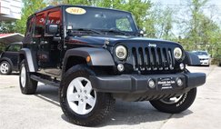 2017 Jeep Wrangler Unlimited Unlimited Sport 4WD