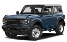 2023 Ford Bronco Outer Banks Advanced