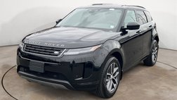 2026 Land Rover Range Rover Evoque P250 S