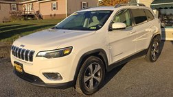 2019 Jeep Cherokee High Altitude