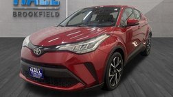 2020 Toyota C-HR XLE