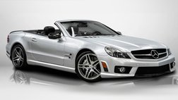 2012 Mercedes-Benz SL-Class SL 63 AMG