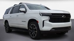 2023 Chevrolet Suburban Shield RST