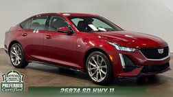 2023 Cadillac CT5 Sport