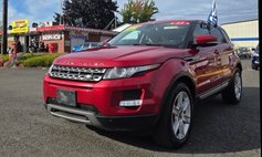 2013 Land Rover Range Rover Evoque Pure Premium