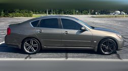2006 Infiniti M45 Base