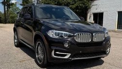 2017 BMW X5 sDrive35i