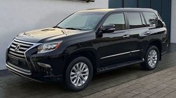 2017 Lexus GX 460 Base
