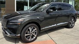 2025 Genesis GV80 3.5T Advanced