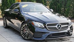 2018 Mercedes-Benz E-Class E 400 4MATIC