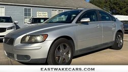 2006 Volvo S40 T5