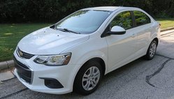 2018 Chevrolet Sonic LS Auto