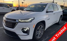 2023 Chevrolet Traverse High Country