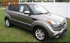 2013 Kia Soul +