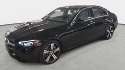 2023 Mercedes-Benz C-Class C 300 4MATIC