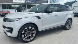 2024 Land Rover Range Rover Sport P360 SE