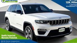 2023 Jeep Grand Cherokee 4xe