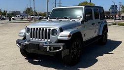 2023 Jeep Wrangler Sahara 4WD
