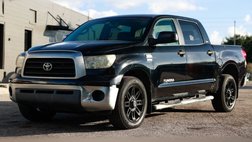 2007 Toyota Tundra SR5