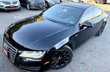 2012 Audi A7 Premium