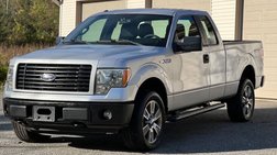 2014 Ford F-150 STX