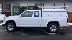 2012 Chevrolet Colorado Work Truck