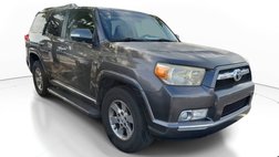 2013 Toyota 4Runner SR5