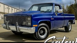 1987 GMC R/V 1500 Series R1500