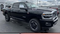 2025 Ram Ram Pickup 2500 Laramie