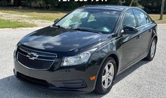 2014 Chevrolet Cruze 1LT Auto