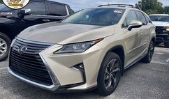 2019 Lexus RX 450hL 450hL